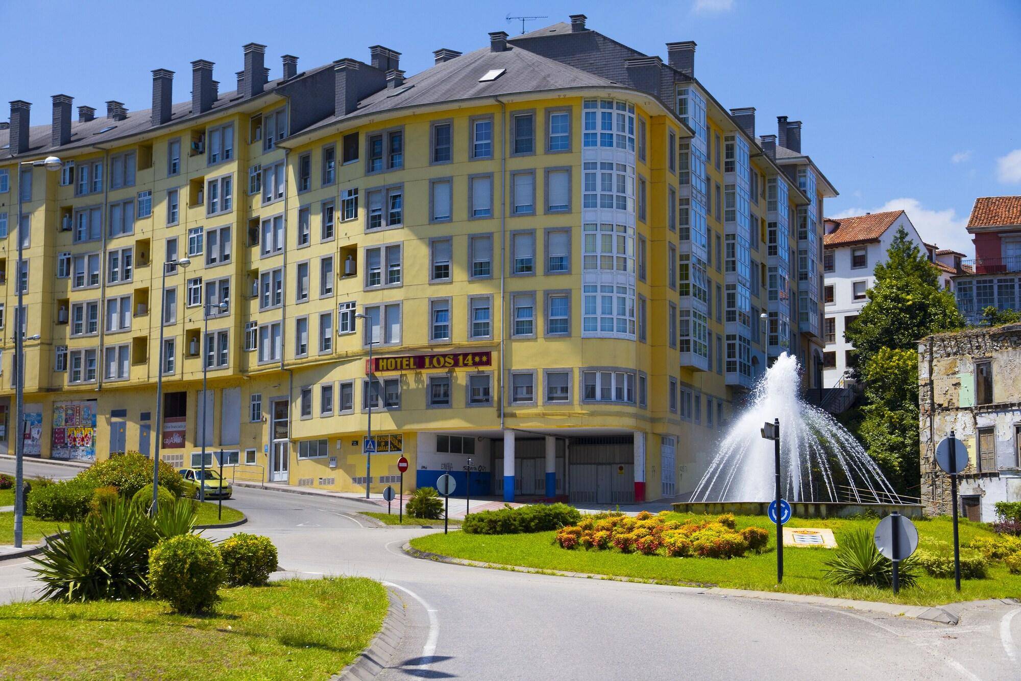 Hotel Los 14 1
