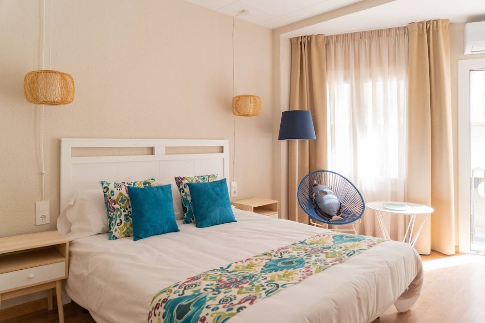 Hotel Aubí 1