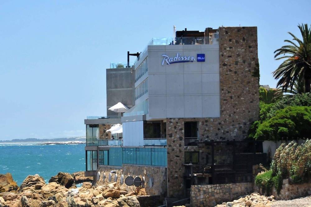 Radisson Blu Acqua Hotel & Spa Concon 1