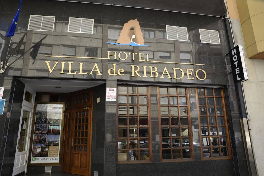 Hotel Villa De Ribadeo 1