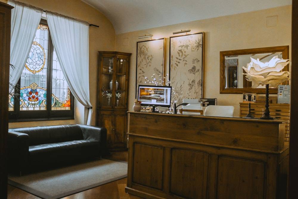 Hotel Termes La Garriga 1
