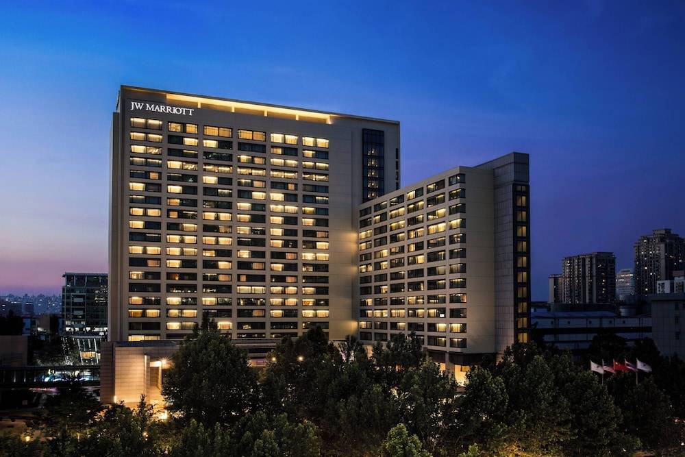 JW Marriott Hotel Beijing 1