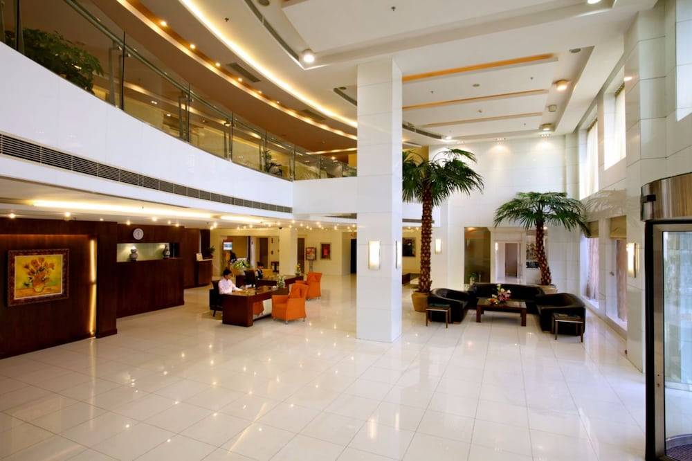 Xijiao Hotel Beijing 2