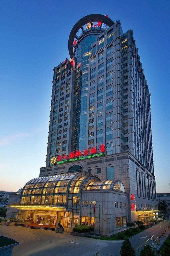 Celebrity International Grand Hotel 1