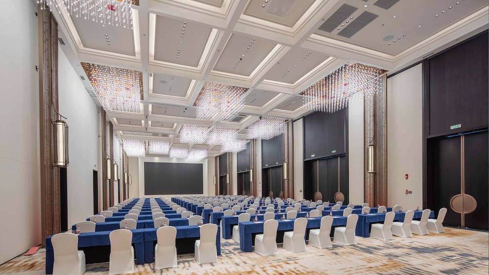 Crowne Plaza Beijing Tongzhou 2