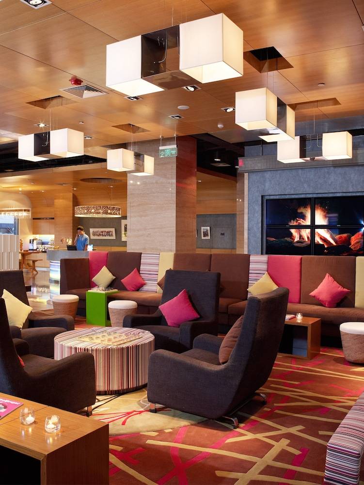 Aloft by Marriott Beijing, Haidian 2