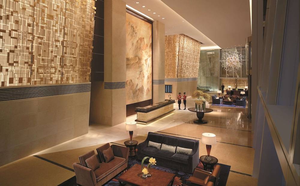 China World Summit Wing, Beijing, A Shangri-La Hotel 2