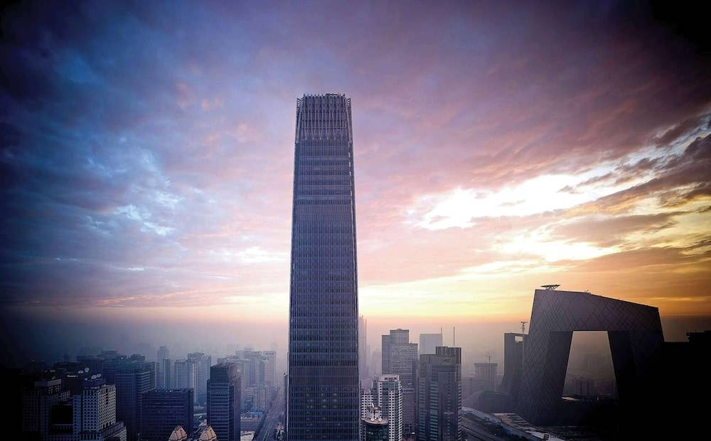 China World Summit Wing, Beijing, A Shangri-La Hotel 1