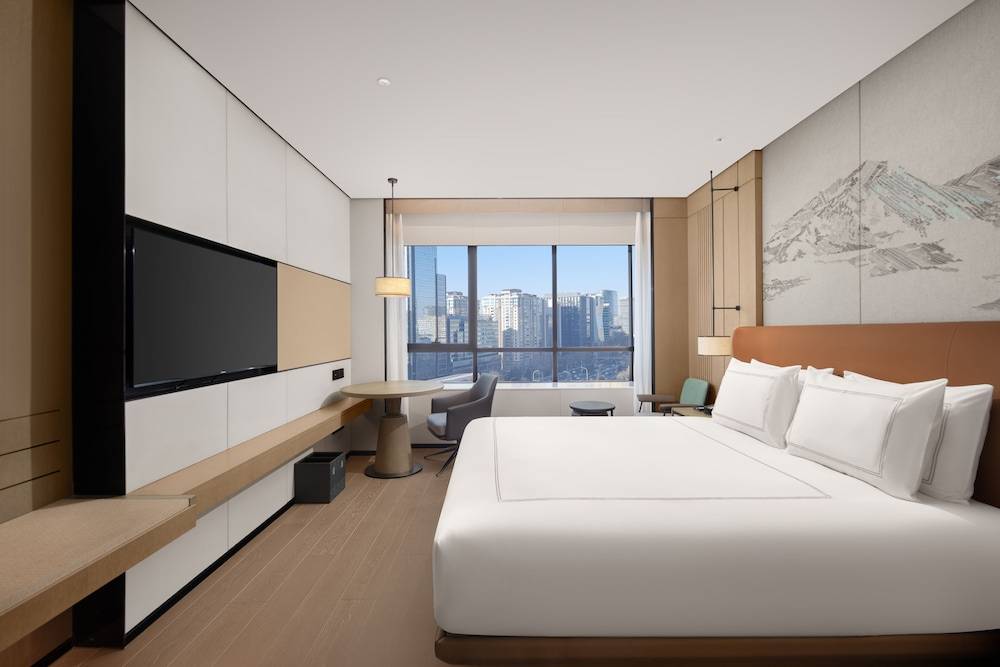 Swissotel Beijing Hong Kong Macau Center 1