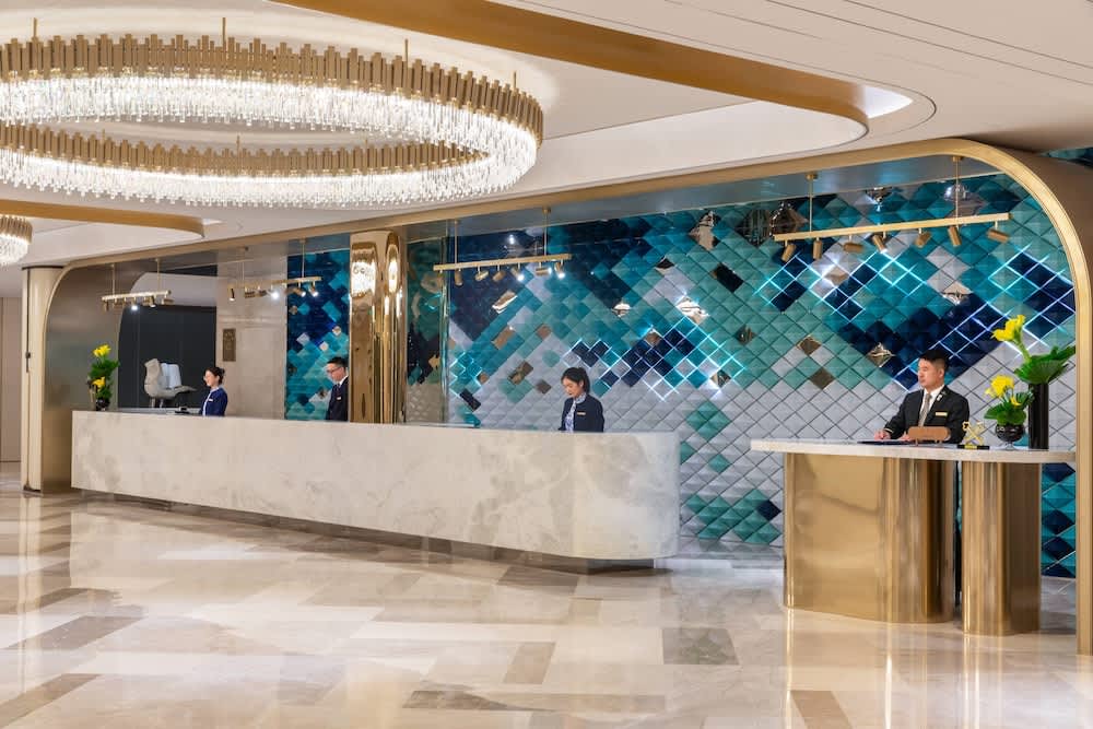 Sunworld Dynasty Hotel Beijing Wangfujing 2