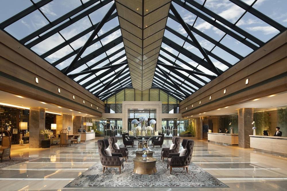Kempinski Hotel Beijing Yansha Center 2