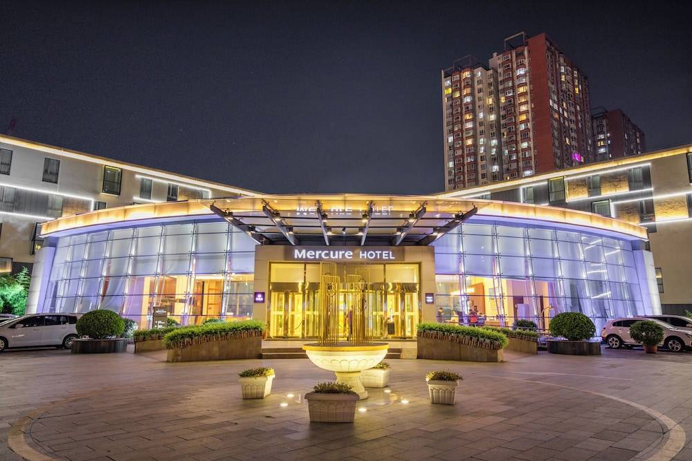Mercure Beijing Downtown 1