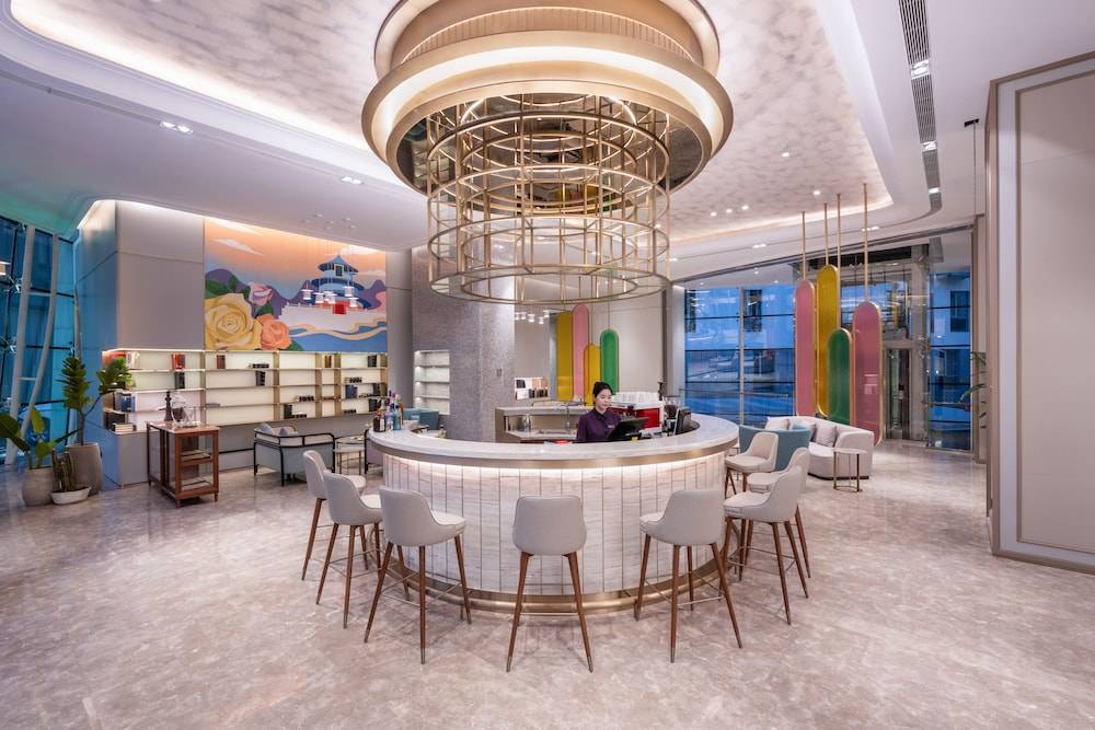 Mercure Beijing Downtown 2