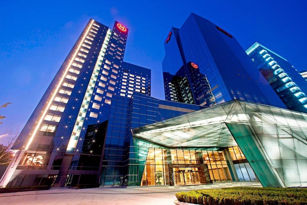 Sheraton Grand Beijing Dongcheng Hotel 1