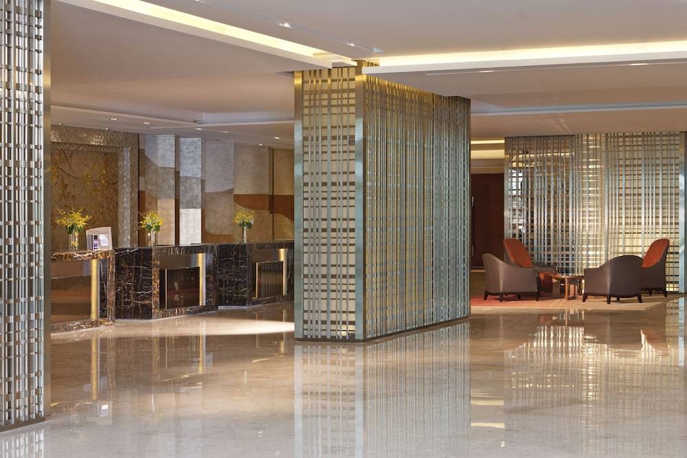 Sheraton Grand Beijing Dongcheng Hotel 2