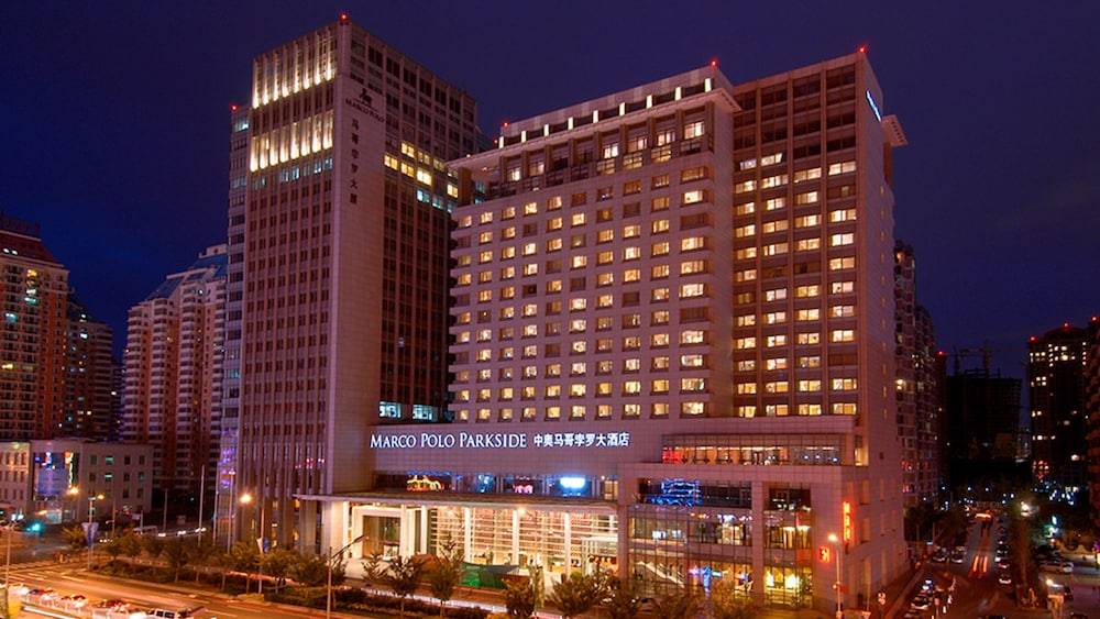 Marco Polo Parkside, Beijing 1