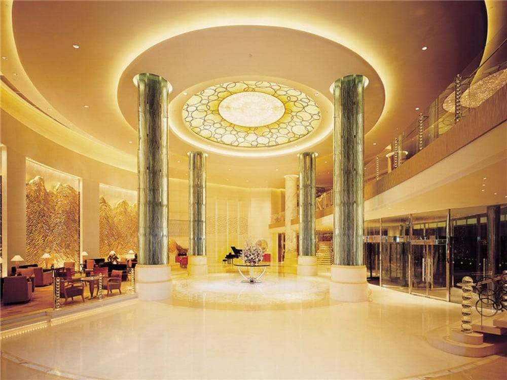 The Kunlun Beijing Jin Jiang Radisson 2