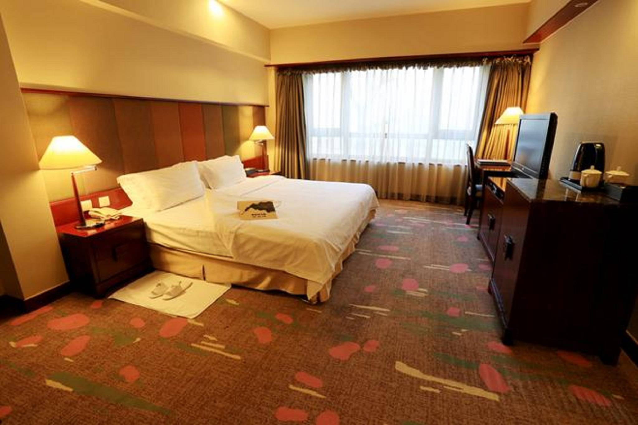Xizhao Temple Hotel 2