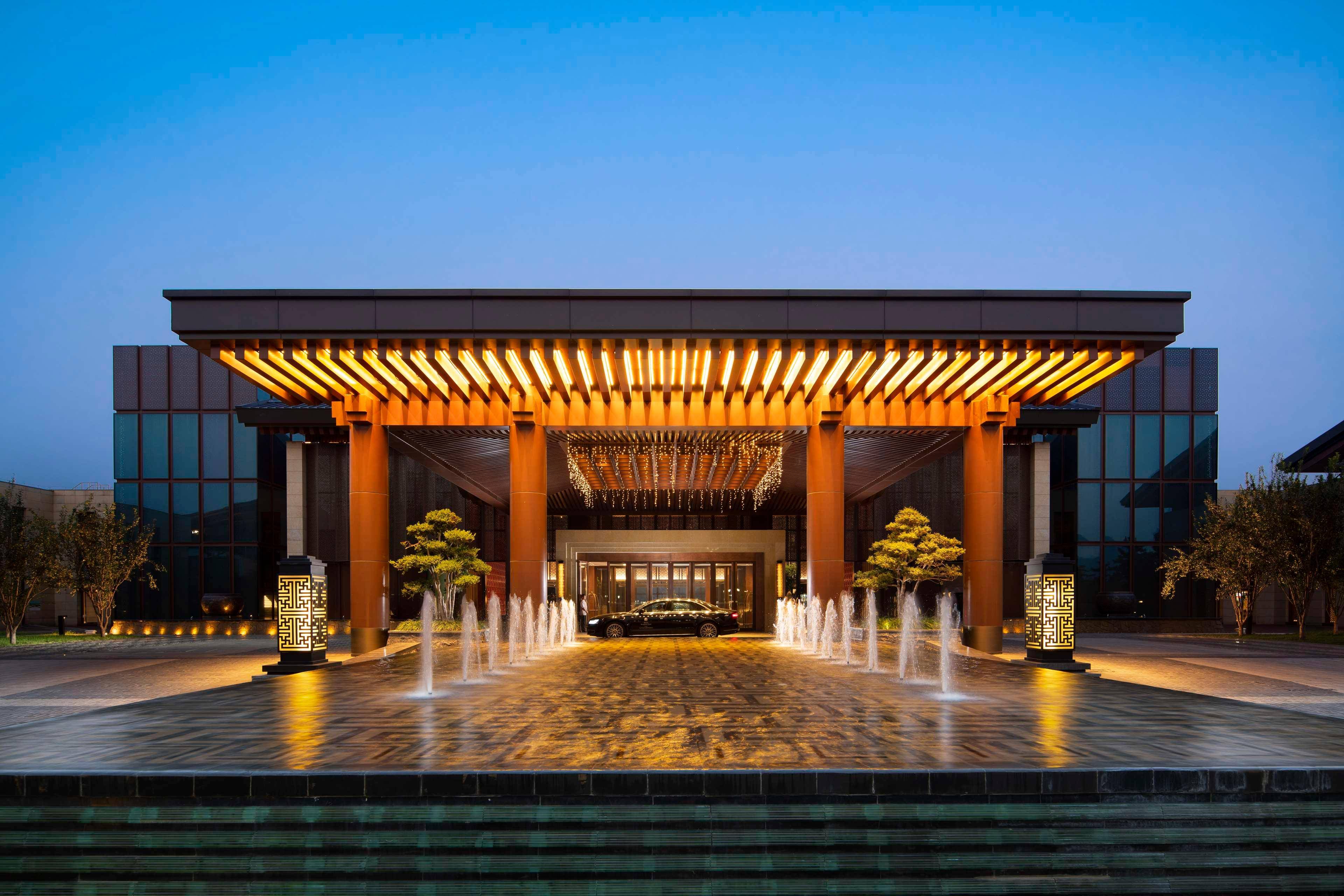 Yanqi Hotel 1