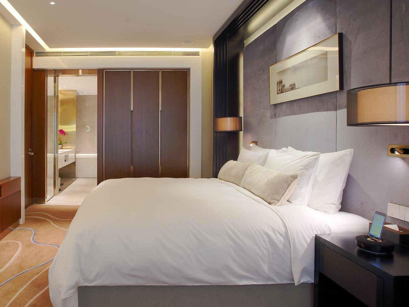 Sunrise Kempinski Hotel Beijing 2
