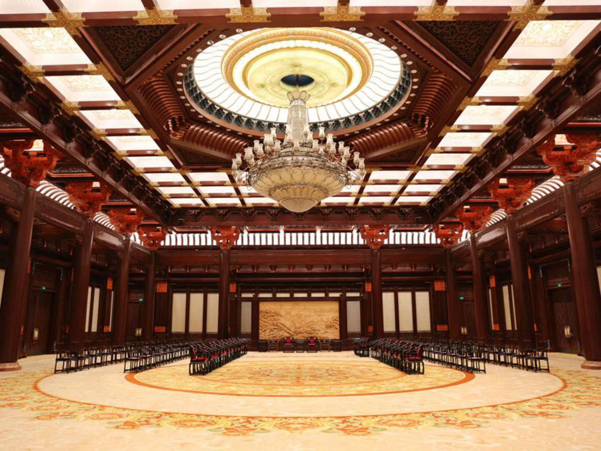 Yanqi Hotel 2