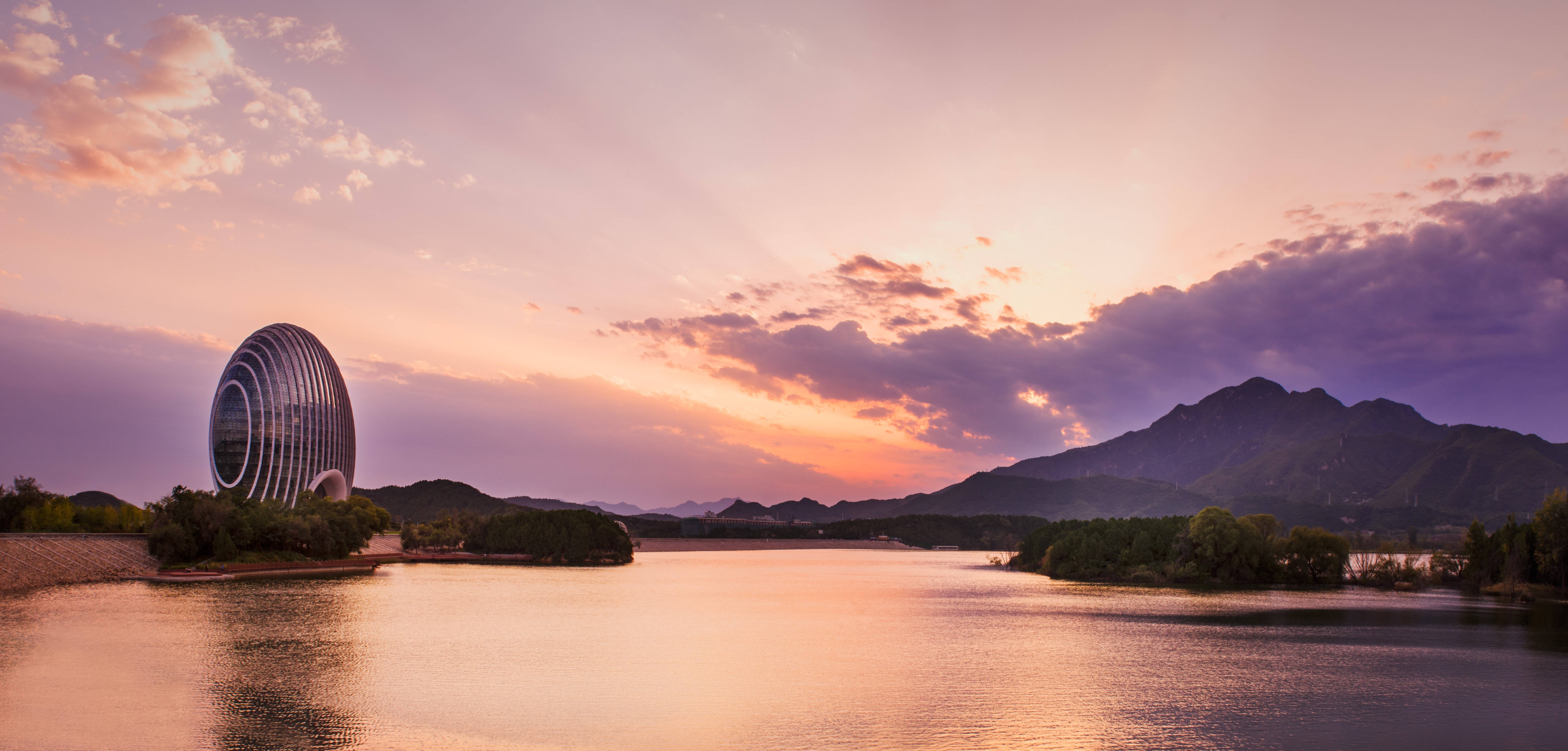Sunrise Kempinski Hotel Beijing 1