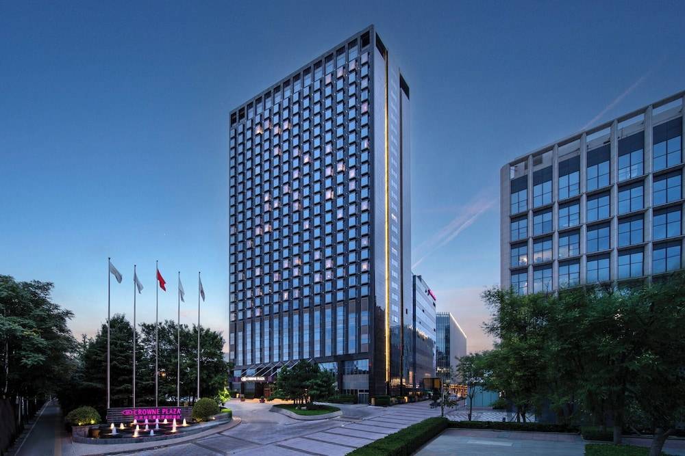 Crowne Plaza BEIJING SUN PALACE by IHG 1