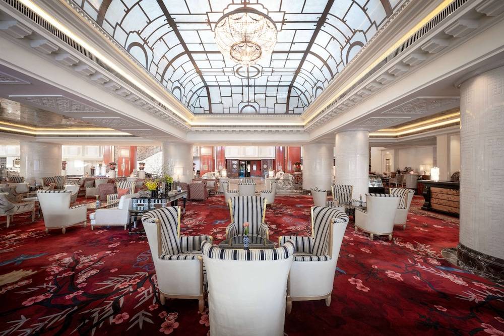 China World Hotel, Beijing, A Shangri-La Hotel 2