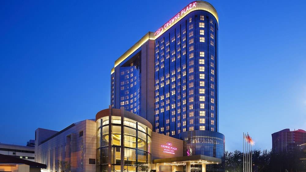 Crowne Plaza BEIJING LIDO by IHG 1