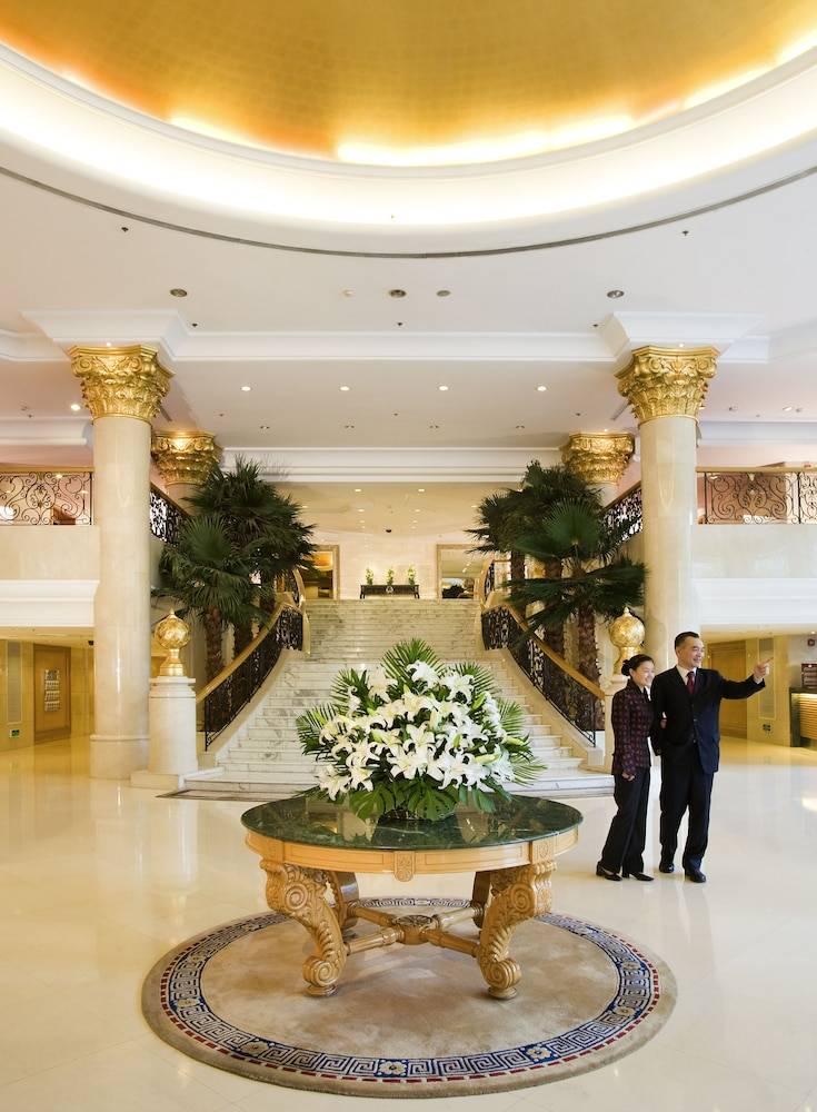 Peace Hotel Beijing 2