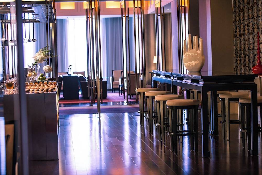 Renaissance Beijing Capital Hotel 2
