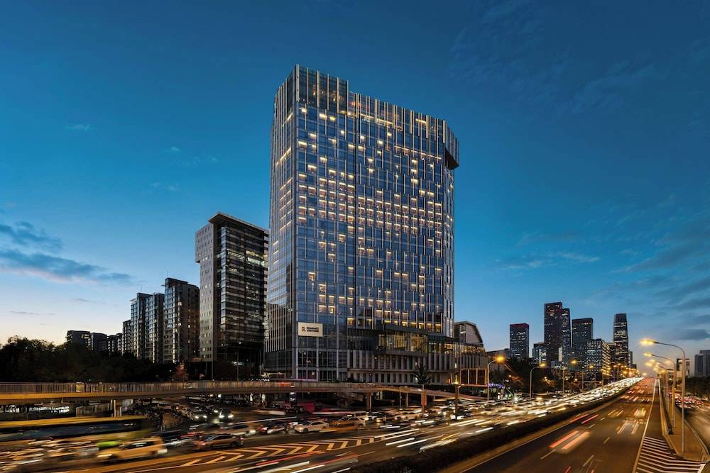 Renaissance Beijing Capital Hotel 1