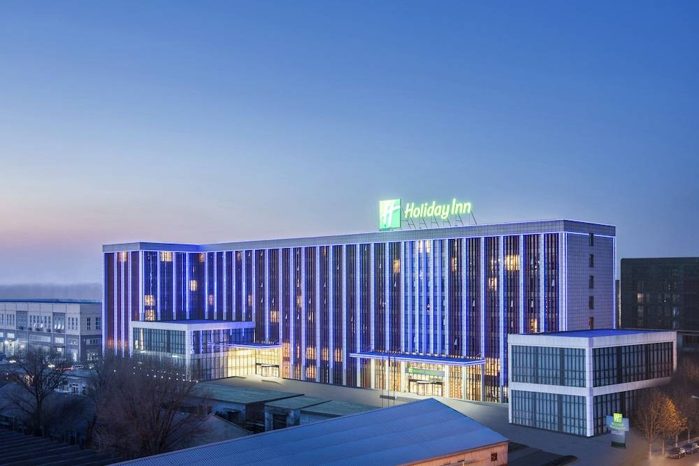 Holiday Inn BEIJING AIRPORT ZONE by IHG 1