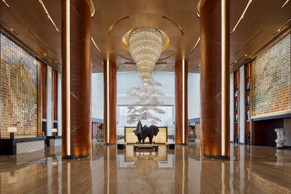 Sheraton Beijing Lize Hotel 2
