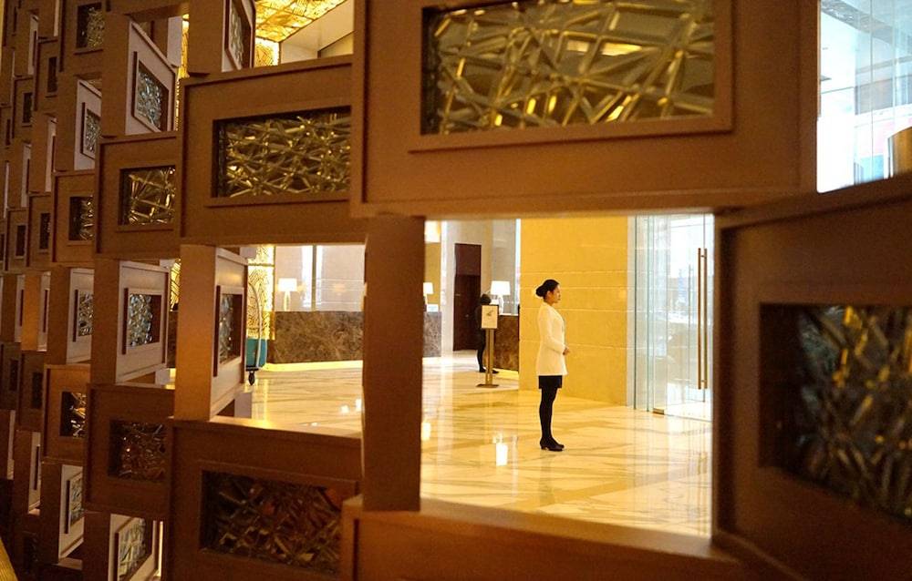 JW Marriott Hotel Beijing Central 2