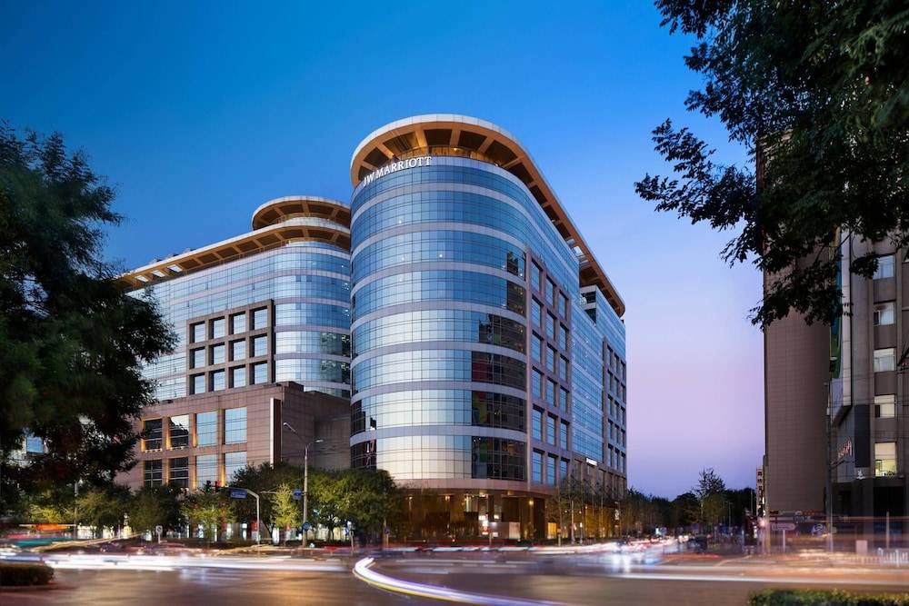 JW Marriott Hotel Beijing Central 1
