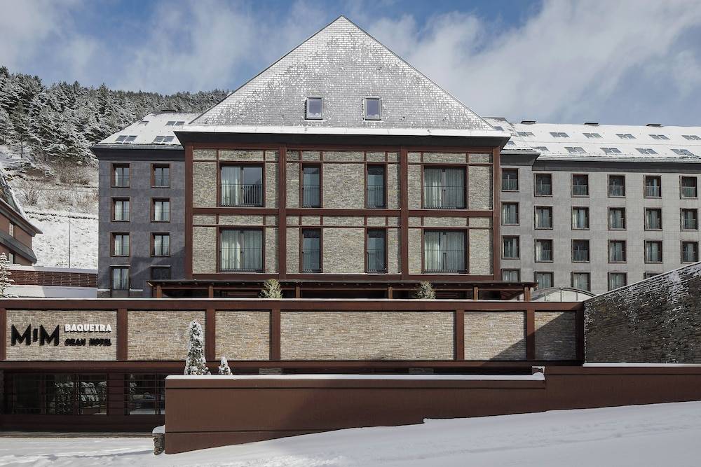 MiM Baqueira member of Meliá Collection 1
