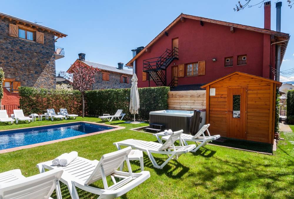 Hotel Esquirol 1