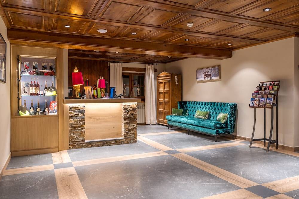 Hotel Chalet Bassibe 2
