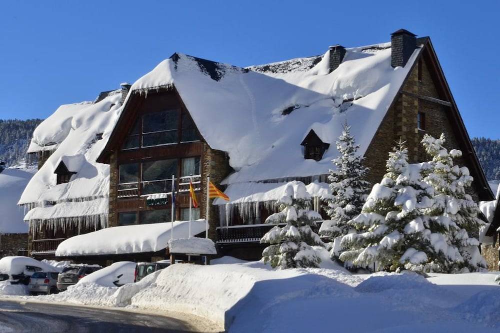 Hotel Chalet Bassibe 1