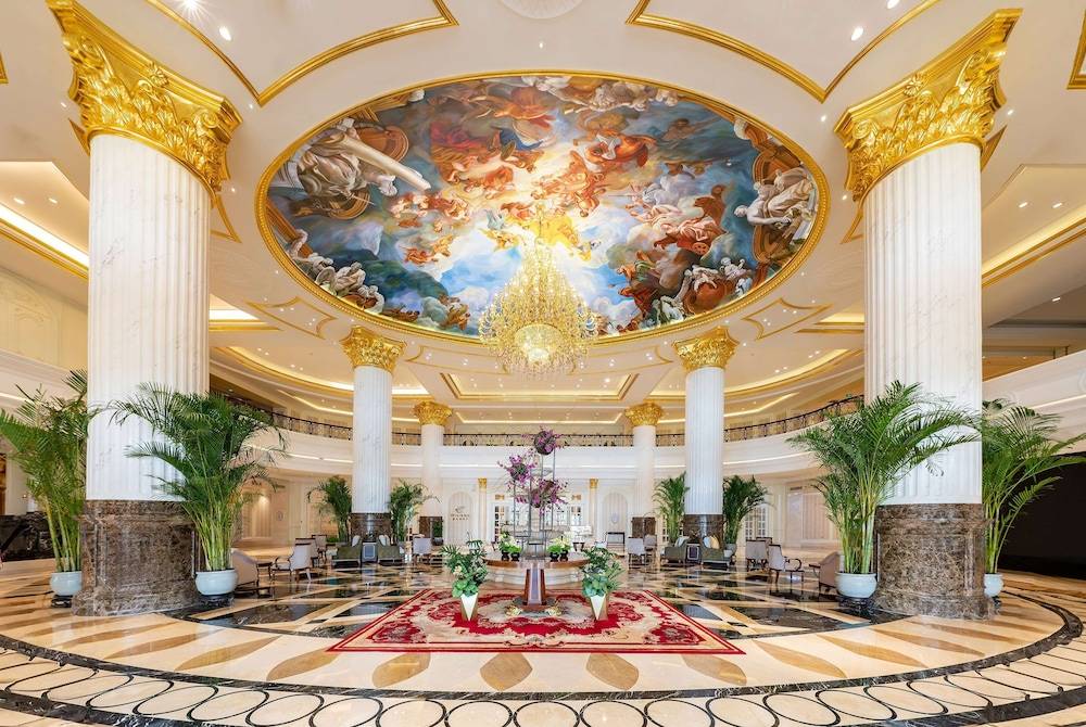Howard Johnson Junhe Hot Springs Resort Beijing北京君和豪生酒店 2