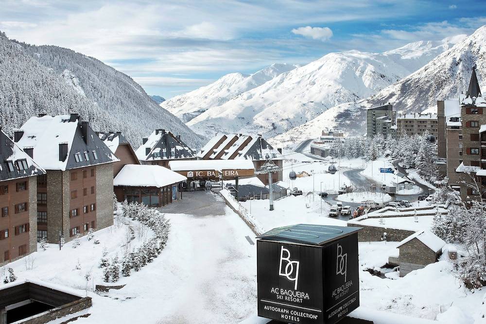 Hotel AC Baqueira Ski Resort, Autograph Collection 1
