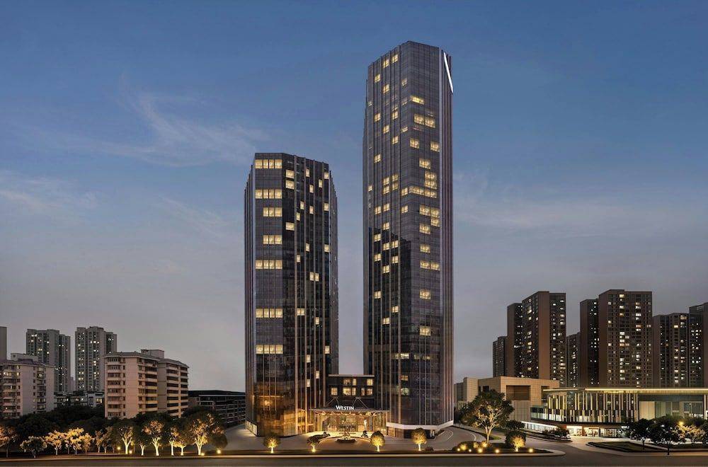 The Westin Changsha 1