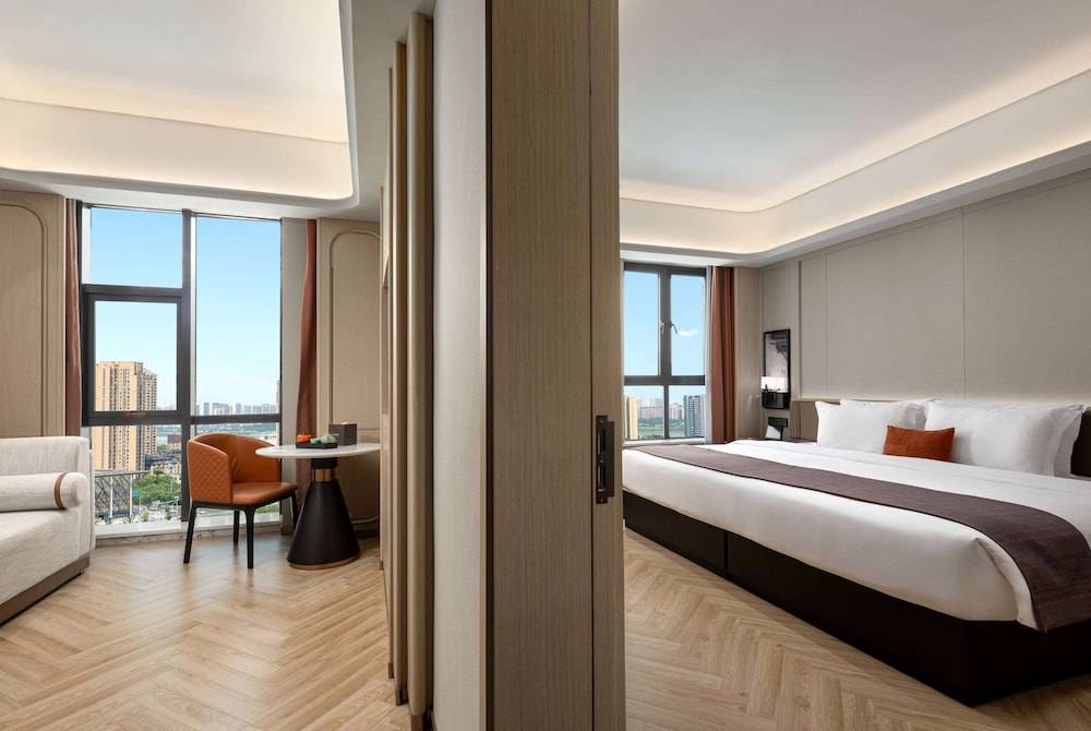 Ramada by Wyndham Changsha Yanghu 1