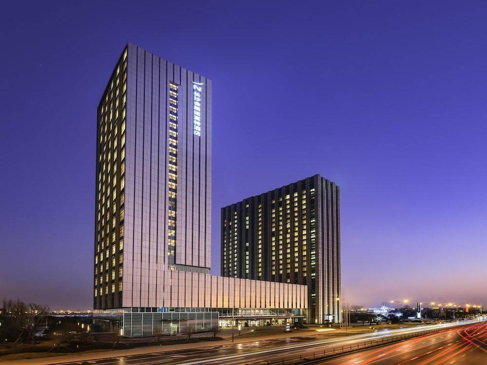 Novotel Changsha International Exhibition Center 1