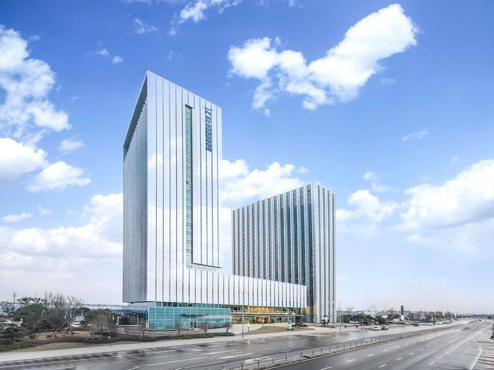 ibis Styles Changsha Intl Exhibition Ctr 1
