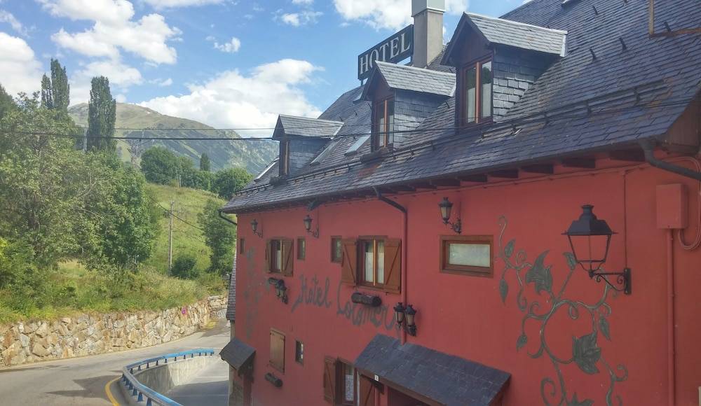 Hotel Colomers 1