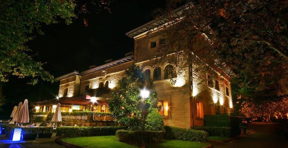 Hotel Artaza 1