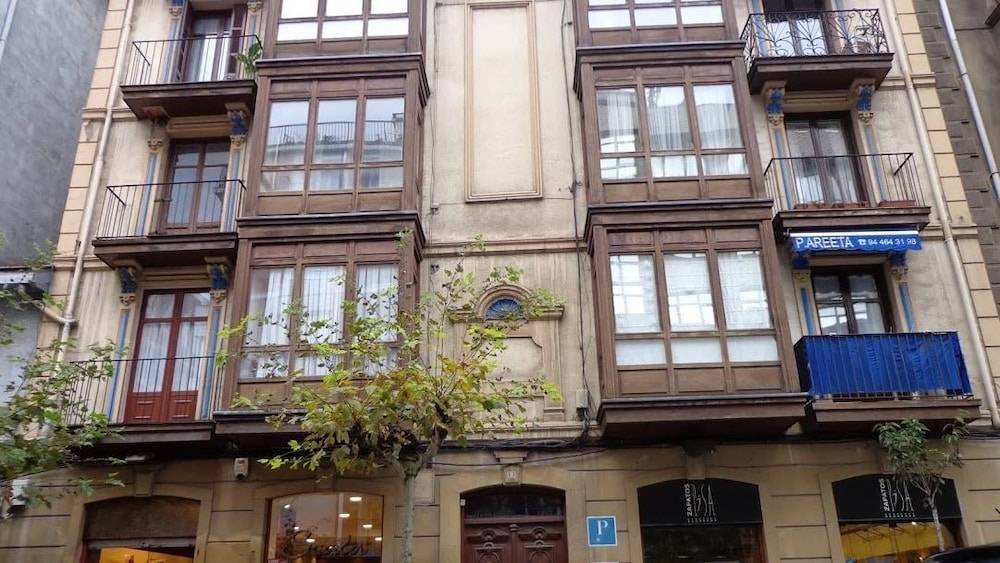 Pension Areeta 1