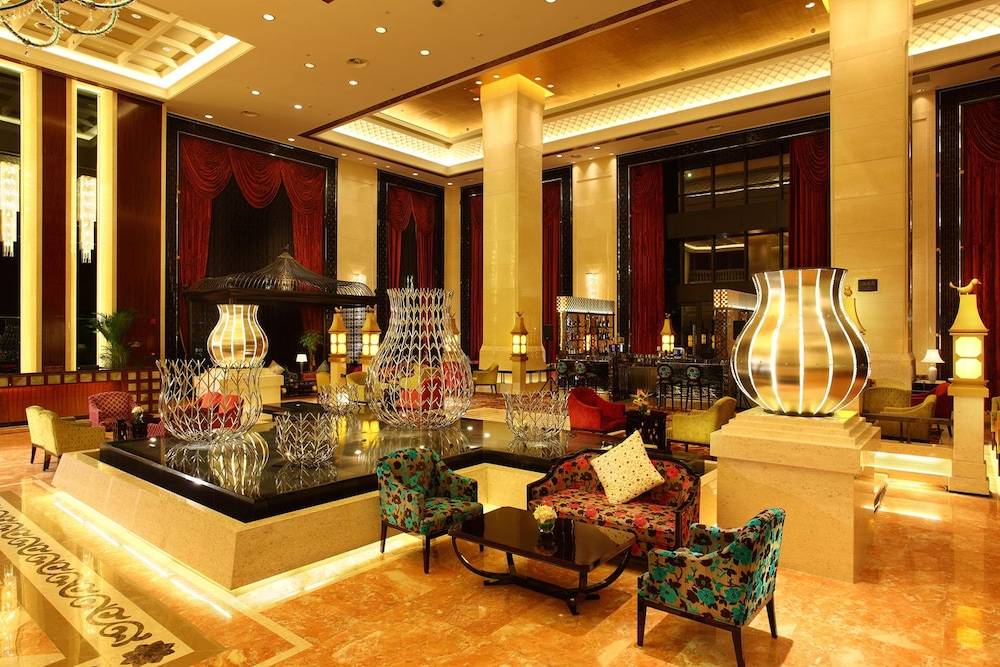 Wyndham Grand Plaza Royale Palace Chengdu 2